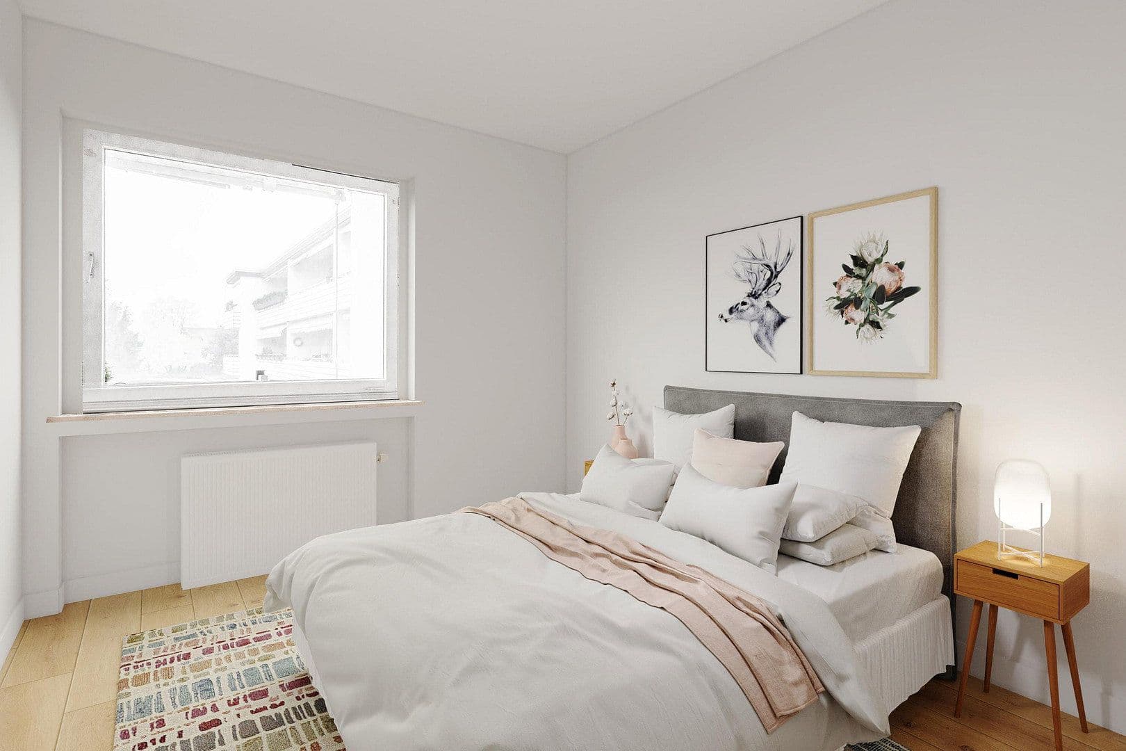 Prenájom bytu 2-izbový 50 m², Bielefeld, Severné Porýnie - Westfálsko Prenájom bytu 2-izbový 50 m², Bielefeld, Severné Porýnie - Westfálsko