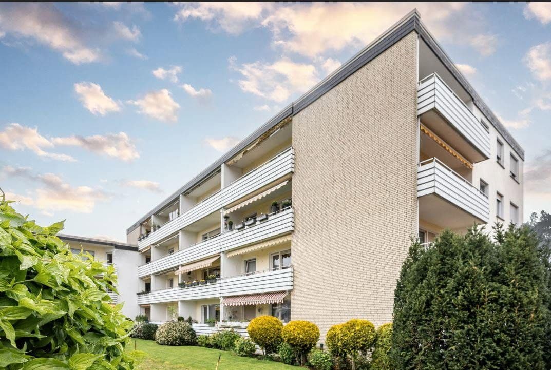 Prenájom bytu 2-izbový 50 m², Bielefeld, Severné Porýnie - Westfálsko Prenájom bytu 2-izbový 50 m², Bielefeld, Severné Porýnie - Westfálsko