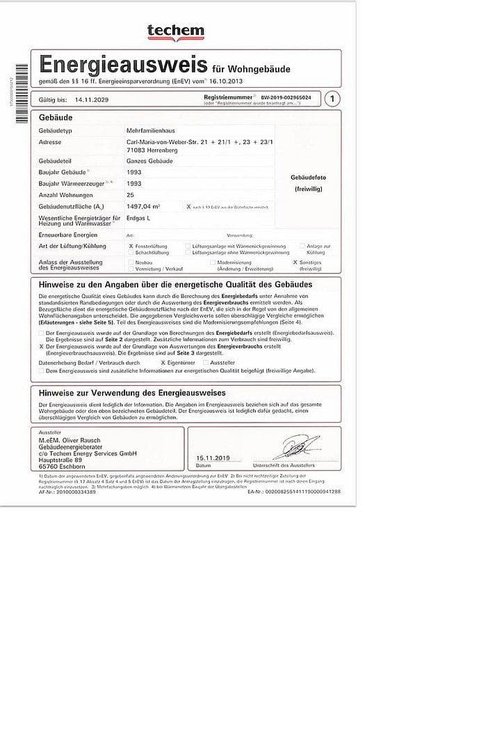 Predaj bytu 3-izbový 73 m², Herrenberg, Bádensko-Wurttembersko Predaj bytu 3-izbový 73 m², Herrenberg, Bádensko-Wurttembersko
