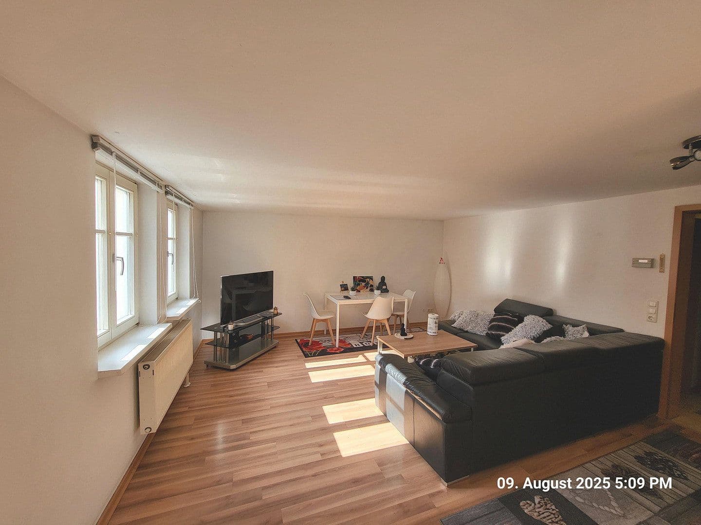 Prenájom bytu 2-izbový 49 m², Ansbach, Bavorsko Prenájom bytu 2-izbový 49 m², Ansbach, Bavorsko