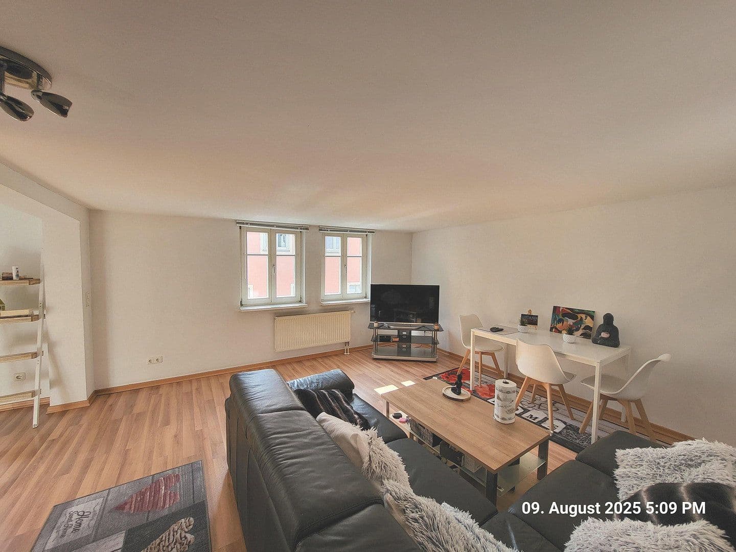 Prenájom bytu 2-izbový 49 m², Ansbach, Bavorsko Prenájom bytu 2-izbový 49 m², Ansbach, Bavorsko