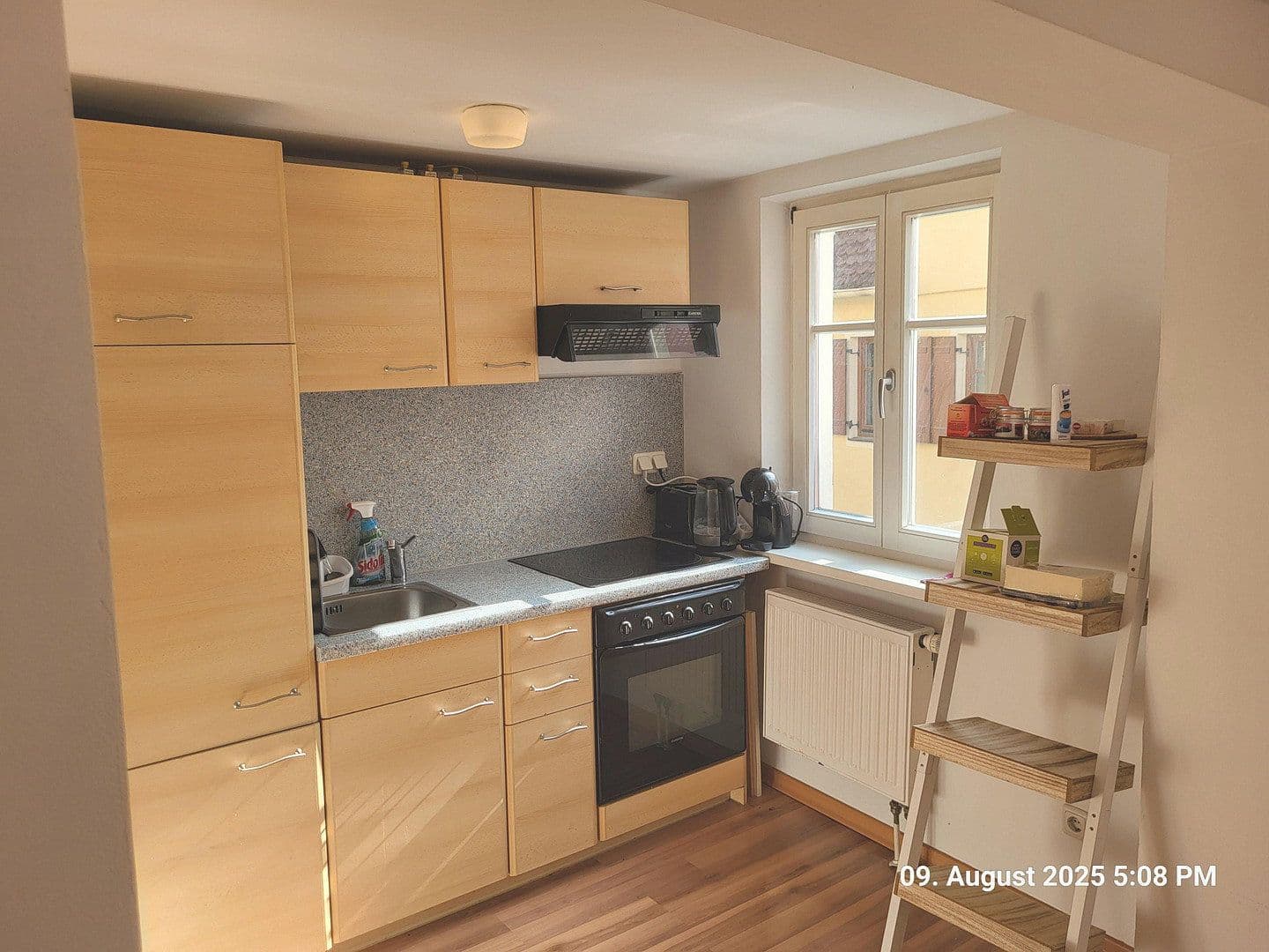 Prenájom bytu 2-izbový 49 m², Ansbach, Bavorsko Prenájom bytu 2-izbový 49 m², Ansbach, Bavorsko