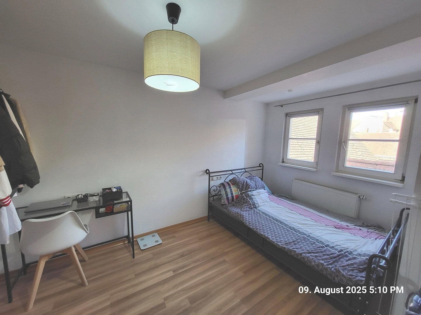 Prenájom bytu 2-izbový 49 m², Ansbach, Bavorsko Prenájom bytu 2-izbový 49 m², Ansbach, Bavorsko