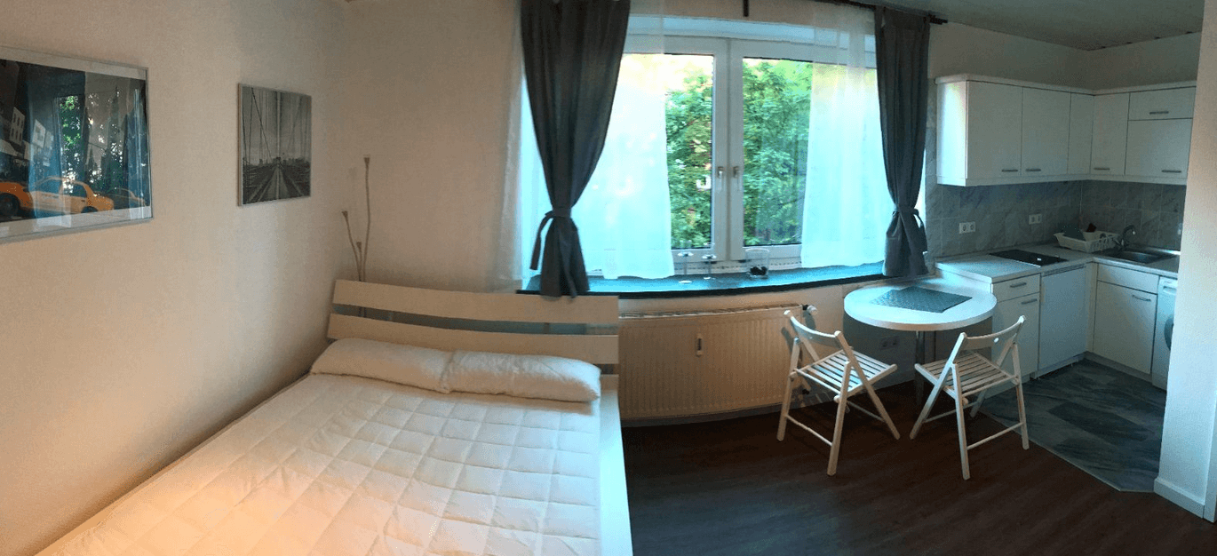 Prenájom bytu 1-izbový 21 m², Wallmodenstraße 49, 30625 Hannover/ Kleefeld, Hannover, Dolné Sasko Prenájom bytu 1-izbový 21 m², Wallmodenstraße 49, 30625 Hannover/ Kleefeld, Hannover, Dolné Sasko