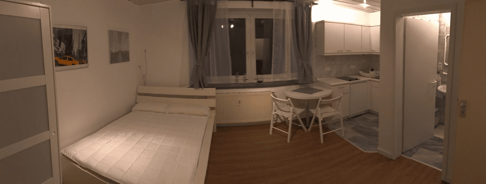 Prenájom bytu 1-izbový 21 m², Wallmodenstraße 49, 30625 Hannover/ Kleefeld, Hannover, Dolné Sasko Prenájom bytu 1-izbový 21 m², Wallmodenstraße 49, 30625 Hannover/ Kleefeld, Hannover, Dolné Sasko