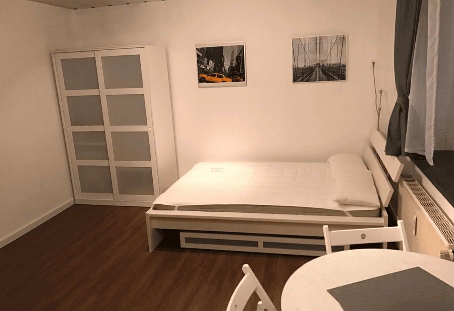 Prenájom bytu 1-izbový 21 m², Wallmodenstraße 49, 30625 Hannover/ Kleefeld, Hannover, Dolné Sasko Prenájom bytu 1-izbový 21 m², Wallmodenstraße 49, 30625 Hannover/ Kleefeld, Hannover, Dolné Sasko