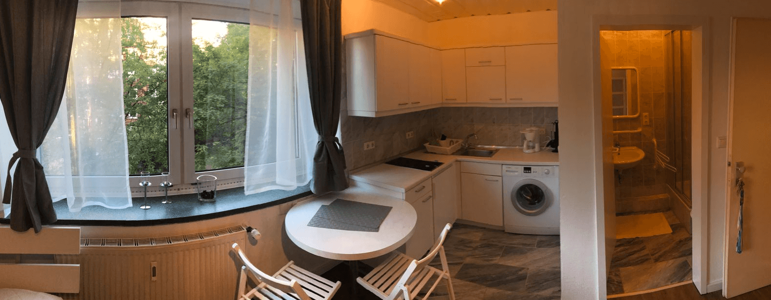 Prenájom bytu 1-izbový 21 m², Wallmodenstraße 49, 30625 Hannover/ Kleefeld, Hannover, Dolné Sasko Prenájom bytu 1-izbový 21 m², Wallmodenstraße 49, 30625 Hannover/ Kleefeld, Hannover, Dolné Sasko