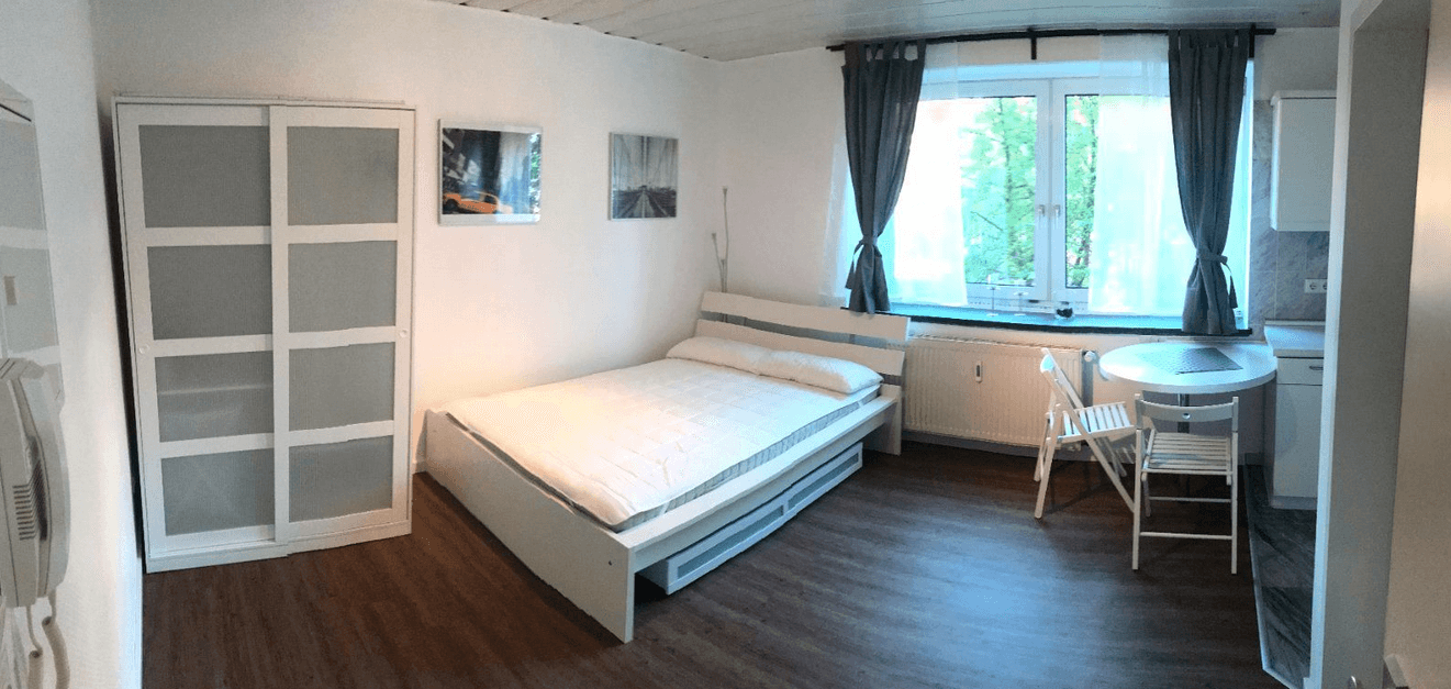 Prenájom bytu 1-izbový 21 m², Wallmodenstraße 49, 30625 Hannover/ Kleefeld, Hannover, Dolné Sasko Prenájom bytu 1-izbový 21 m², Wallmodenstraße 49, 30625 Hannover/ Kleefeld, Hannover, Dolné Sasko