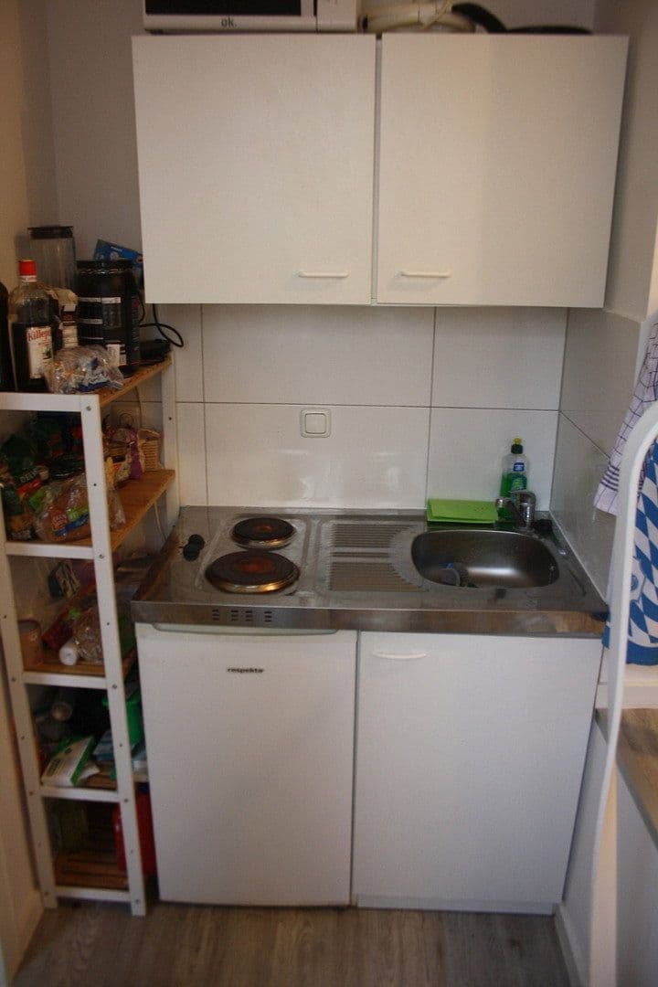 Prenájom bytu 1-izbový 31 m², Nordstraße 68, Krefeld, Severné Porýnie - Westfálsko Prenájom bytu 1-izbový 31 m², Nordstraße 68, Krefeld, Severné Porýnie - Westfálsko