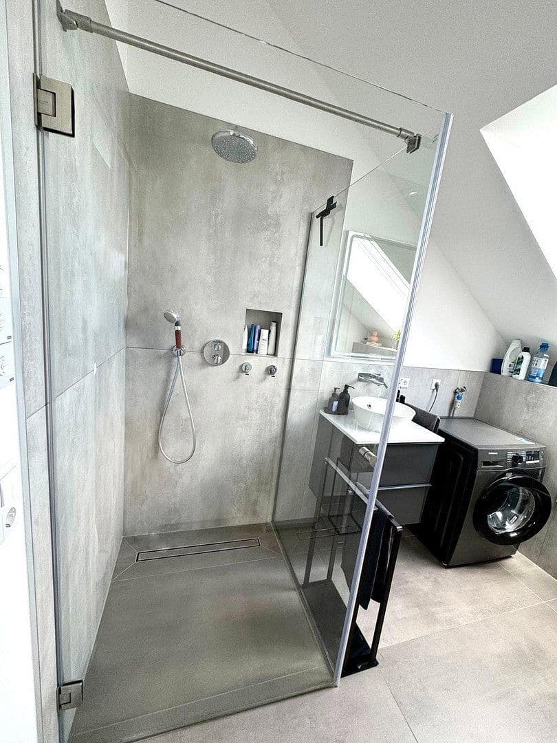 Prenájom bytu 2-izbový 50 m², Stuttgart-Stammheim, Bádensko-Wurttembersko Prenájom bytu 2-izbový 50 m², Stuttgart-Stammheim, Bádensko-Wurttembersko
