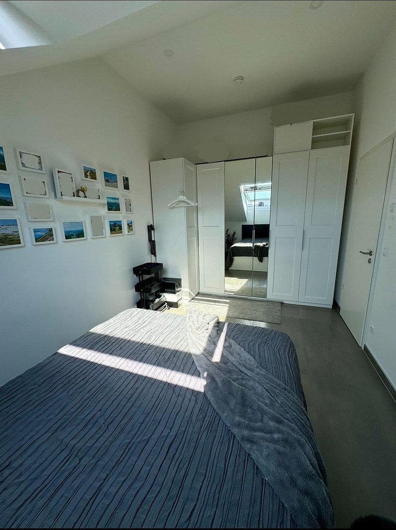Prenájom bytu 2-izbový 50 m², Stuttgart-Stammheim, Bádensko-Wurttembersko Prenájom bytu 2-izbový 50 m², Stuttgart-Stammheim, Bádensko-Wurttembersko