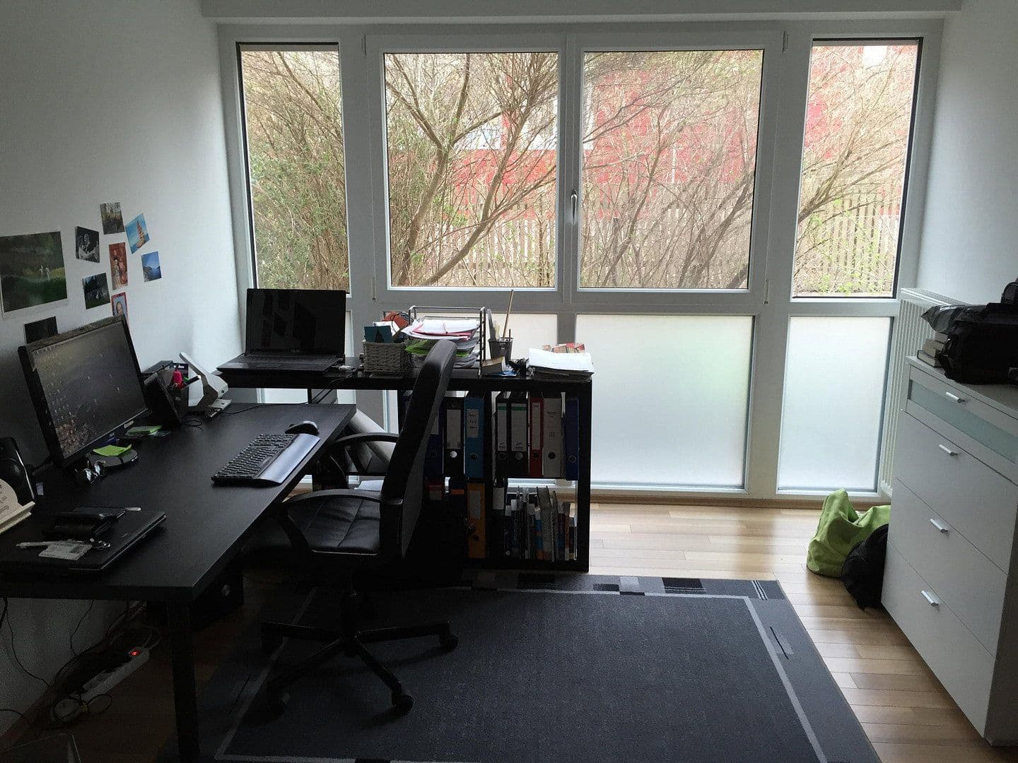 Prenájom bytu 4-izbový 108 m², Nürnberg, Bavorsko Prenájom bytu 4-izbový 108 m², Nürnberg, Bavorsko