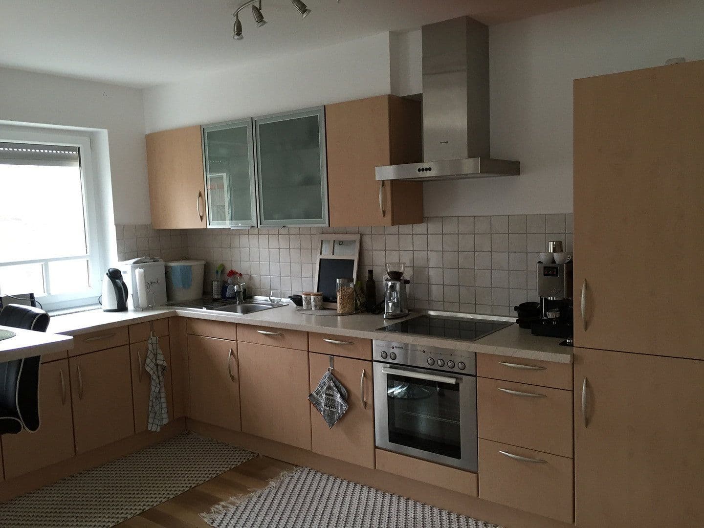 Prenájom bytu 4-izbový 108 m², Nürnberg, Bavorsko Prenájom bytu 4-izbový 108 m², Nürnberg, Bavorsko