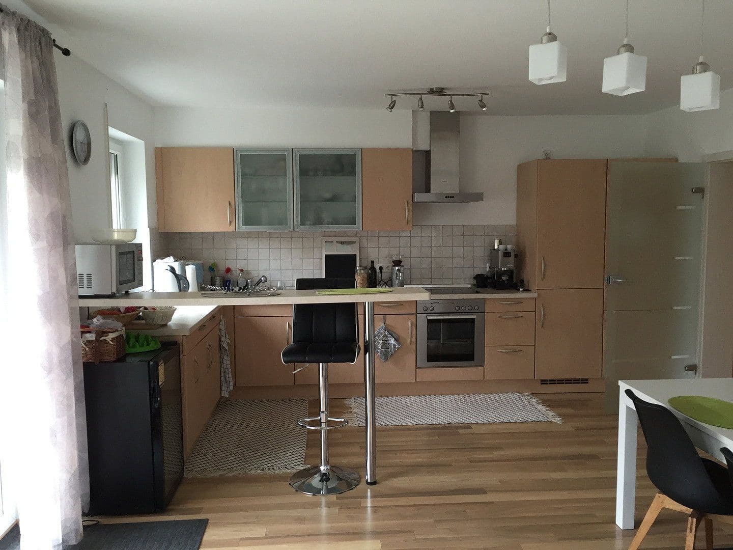 Prenájom bytu 4-izbový 108 m², Nürnberg, Bavorsko Prenájom bytu 4-izbový 108 m², Nürnberg, Bavorsko