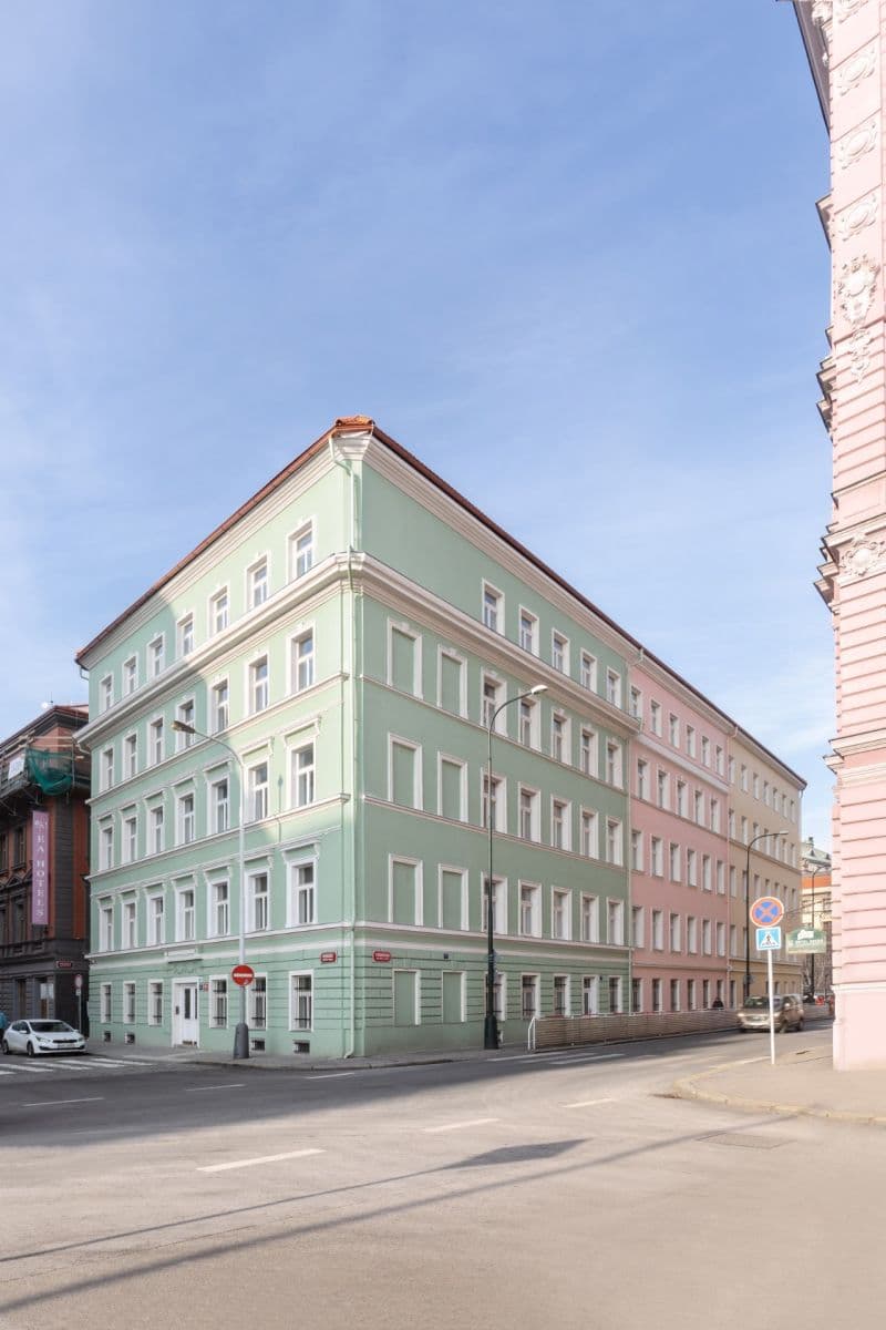 Prenájom nebytového priestoru 235 m², Stárkova, Praha, Praha Prenájom nebytového priestoru 235 m², Stárkova, Praha, Praha