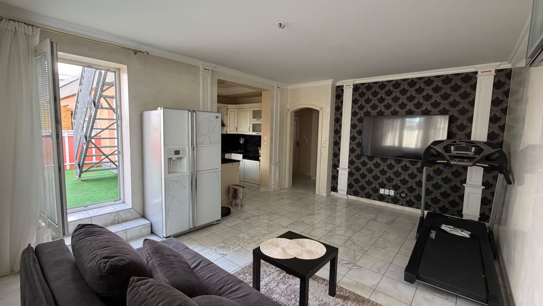 Prenájom bytu 3-izbový 80 m², V Osikách, Praha, Praha Prenájom bytu 3-izbový 80 m², V Osikách, Praha, Praha