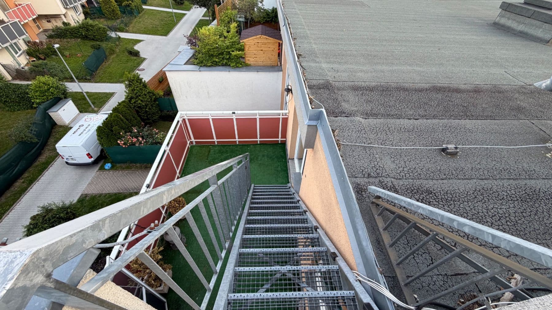 Prenájom bytu 3-izbový 80 m², V Osikách, Praha, Praha Prenájom bytu 3-izbový 80 m², V Osikách, Praha, Praha
