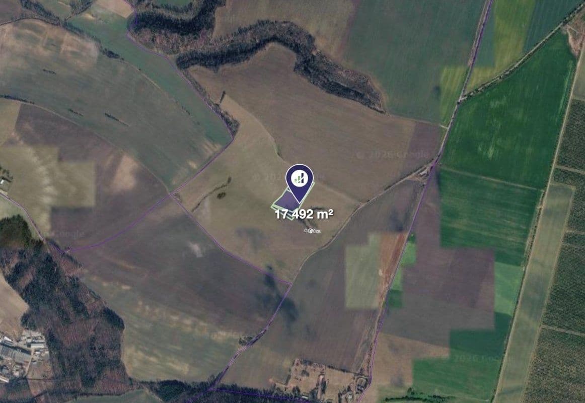 Predaj pozemku 17.492 m², Vysoká, Středočeský kraj Predaj pozemku 17.492 m², Vysoká, Středočeský kraj