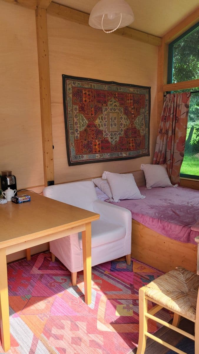 Predaj rekreačného objektu 20 m², pozemek 20 m², Hlincová Hora, Jihočeský kraj Predaj rekreačného objektu 20 m², pozemek 20 m², Hlincová Hora, Jihočeský kraj