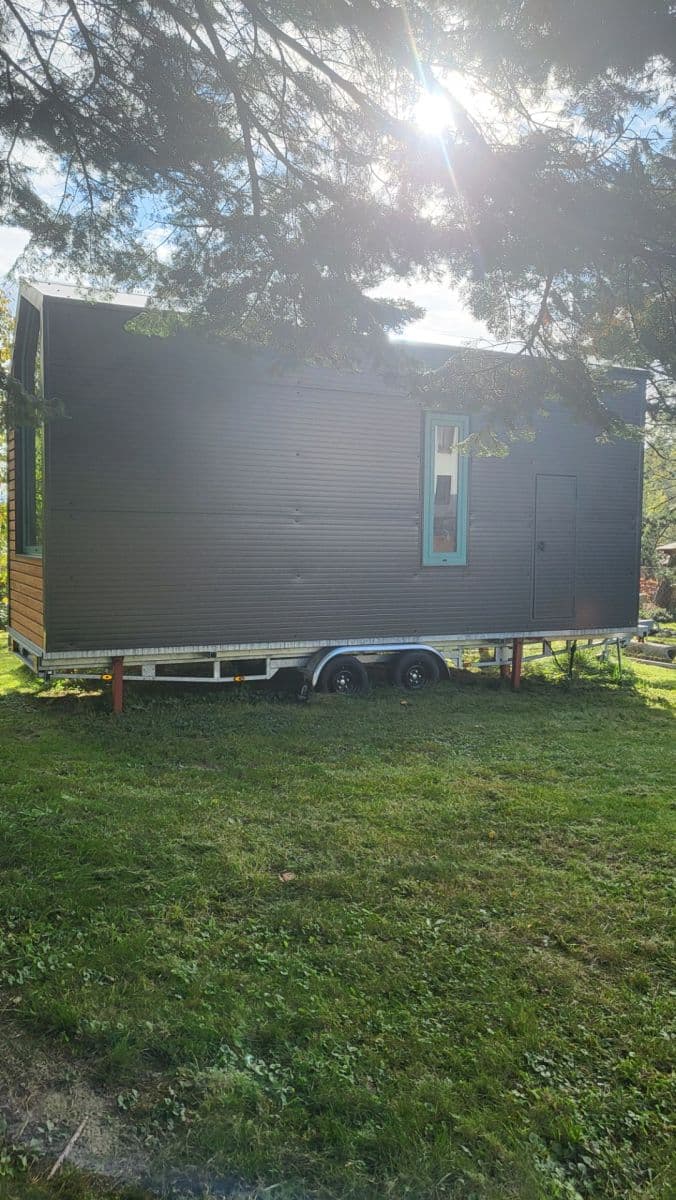 Predaj rekreačného objektu 20 m², pozemek 20 m², Hlincová Hora, Jihočeský kraj Predaj rekreačného objektu 20 m², pozemek 20 m², Hlincová Hora, Jihočeský kraj