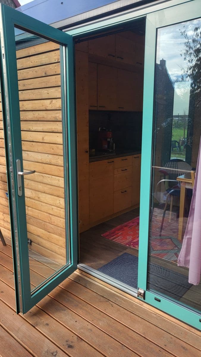 Predaj rekreačného objektu 20 m², pozemek 20 m², Hlincová Hora, Jihočeský kraj Predaj rekreačného objektu 20 m², pozemek 20 m², Hlincová Hora, Jihočeský kraj
