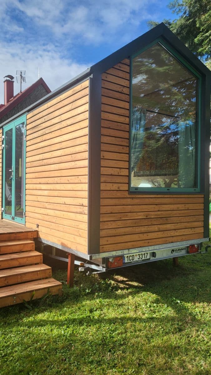 Predaj rekreačného objektu 20 m², pozemek 20 m², Hlincová Hora, Jihočeský kraj Predaj rekreačného objektu 20 m², pozemek 20 m², Hlincová Hora, Jihočeský kraj