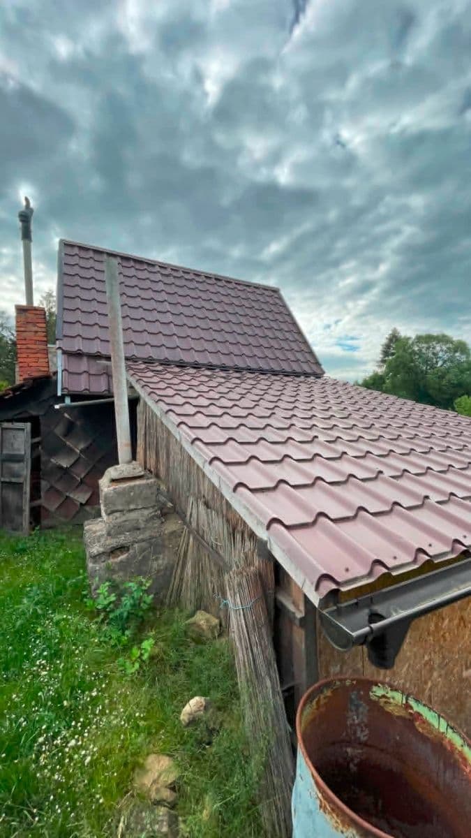 Predaj rekreačného objektu 25 m², pozemek 454 m², Polná, Kraj Vysočina Predaj rekreačného objektu 25 m², pozemek 454 m², Polná, Kraj Vysočina