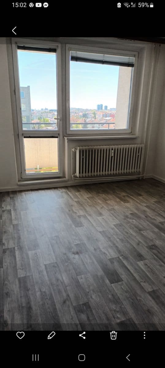 Prenájom bytu 1-izbový 43 m², Božetěchova, Brno, Jihomoravský kraj Prenájom bytu 1-izbový 43 m², Božetěchova, Brno, Jihomoravský kraj