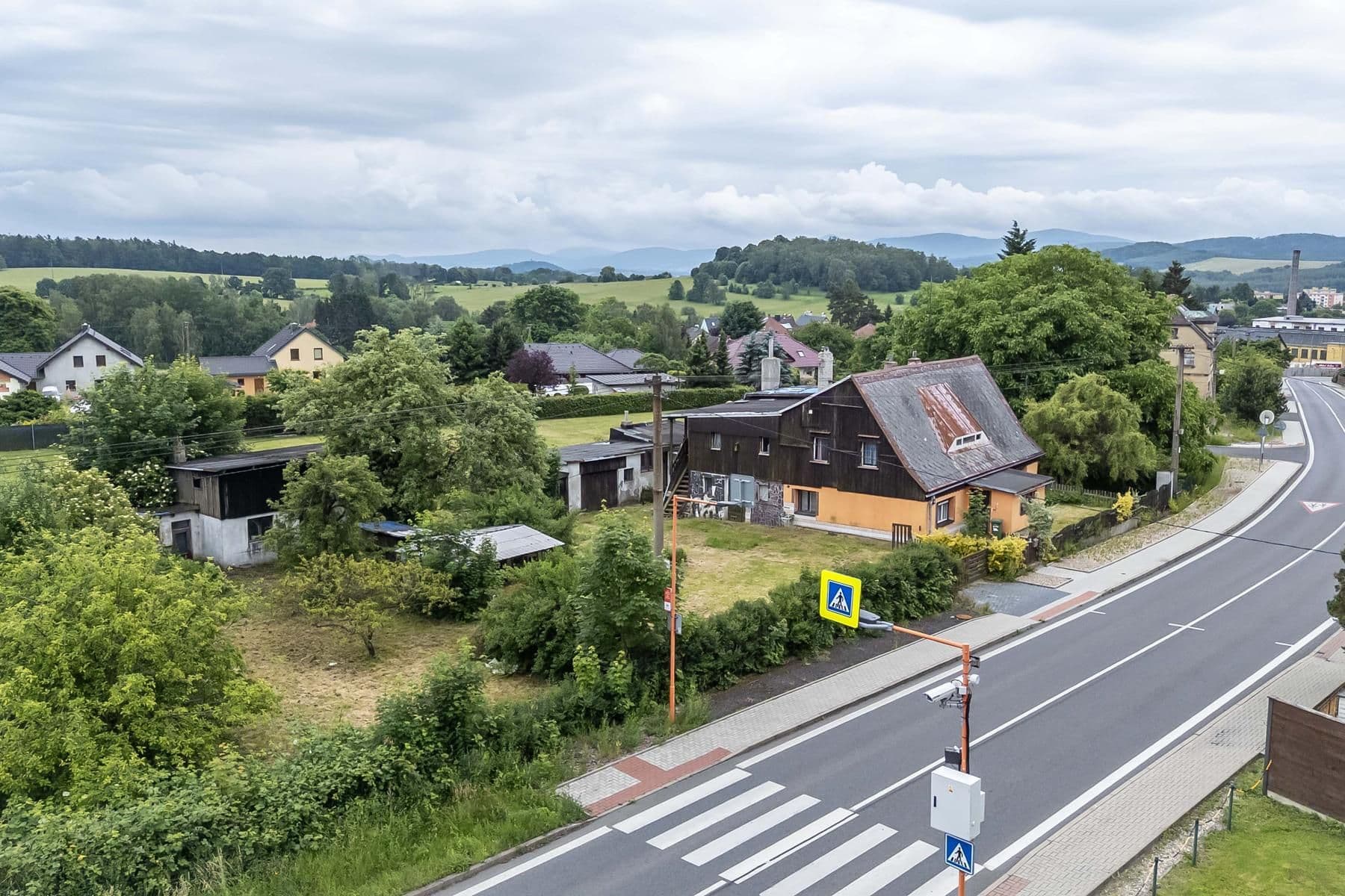 Predaj domu 189 m², pozemok 1.847 m², Jiříkovská, Rumburk, Ústecký kraj Predaj domu 189 m², pozemok 1.847 m², Jiříkovská, Rumburk, Ústecký kraj