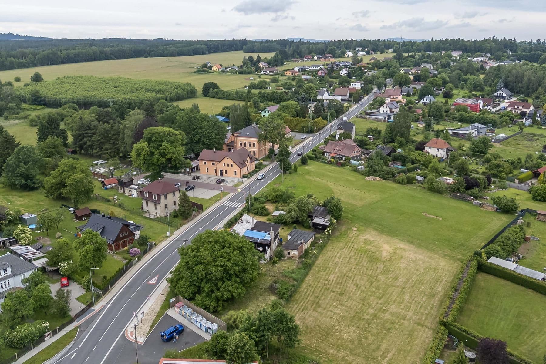 Predaj domu 189 m², pozemok 1.847 m², Jiříkovská, Rumburk, Ústecký kraj Predaj domu 189 m², pozemok 1.847 m², Jiříkovská, Rumburk, Ústecký kraj