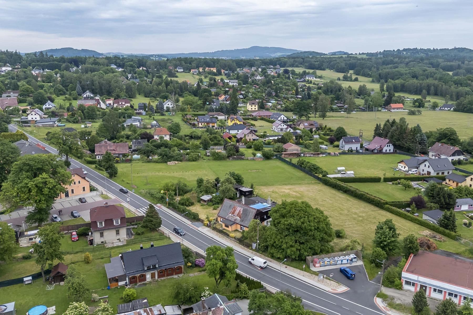 Predaj domu 189 m², pozemok 1.847 m², Jiříkovská, Rumburk, Ústecký kraj Predaj domu 189 m², pozemok 1.847 m², Jiříkovská, Rumburk, Ústecký kraj