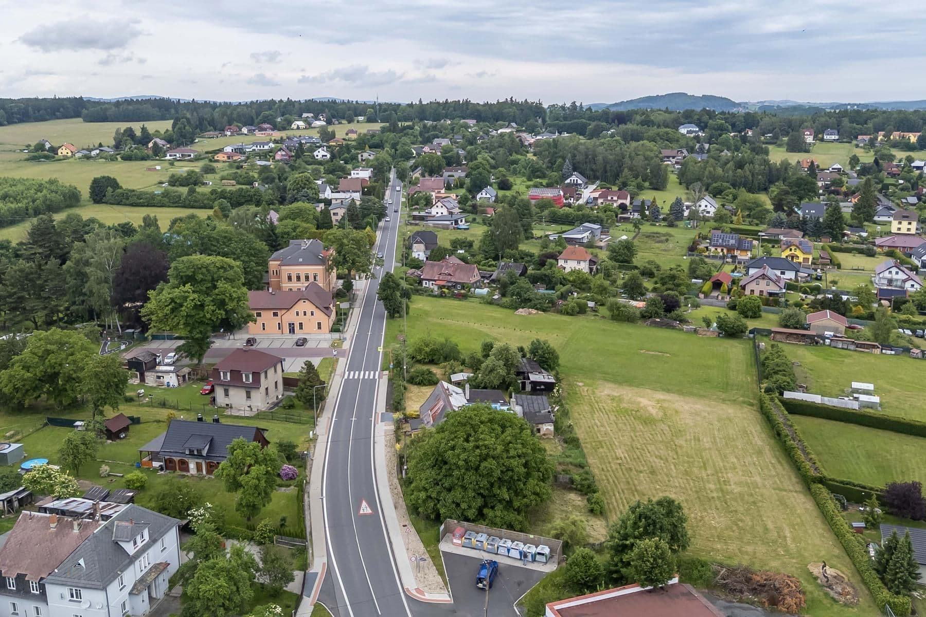 Predaj domu 189 m², pozemok 1.847 m², Jiříkovská, Rumburk, Ústecký kraj Predaj domu 189 m², pozemok 1.847 m², Jiříkovská, Rumburk, Ústecký kraj