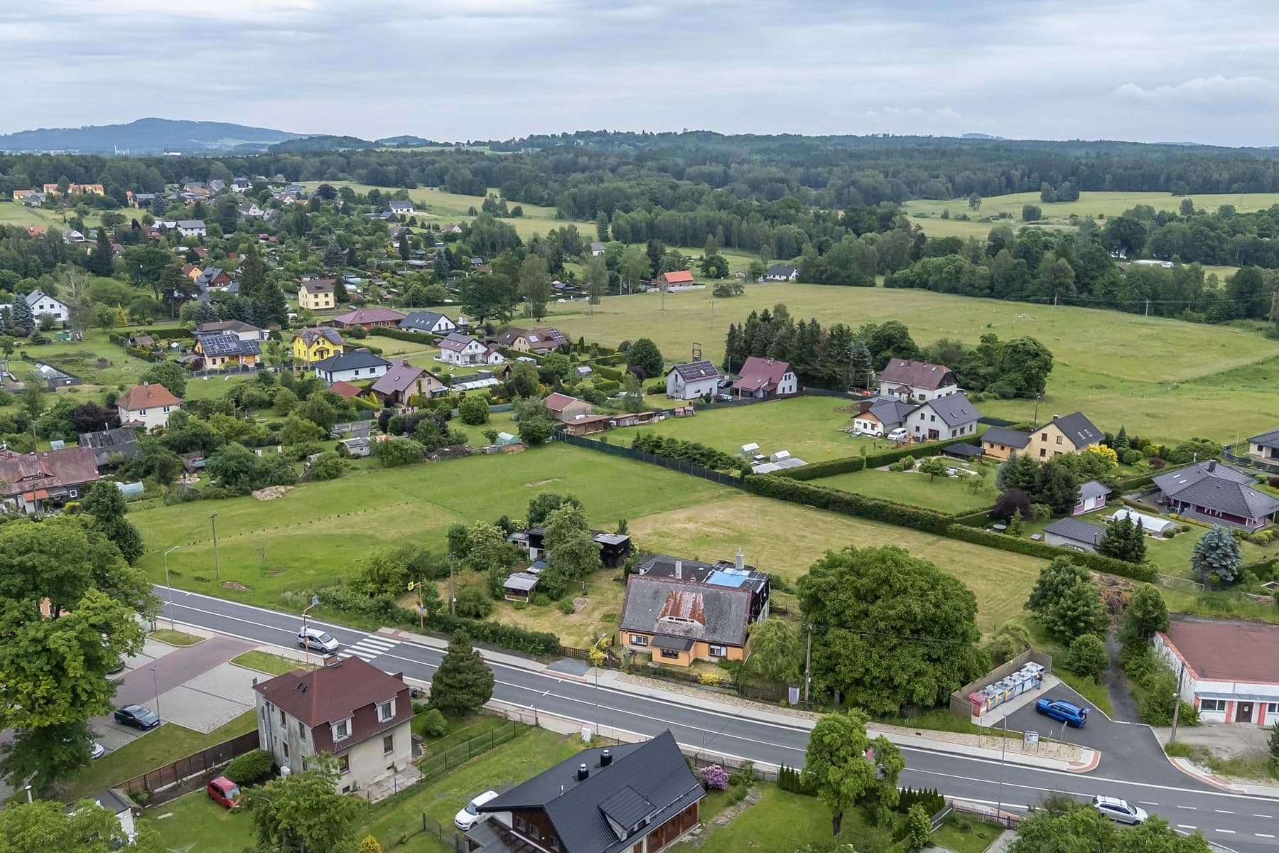 Predaj domu 189 m², pozemok 1.847 m², Jiříkovská, Rumburk, Ústecký kraj Predaj domu 189 m², pozemok 1.847 m², Jiříkovská, Rumburk, Ústecký kraj