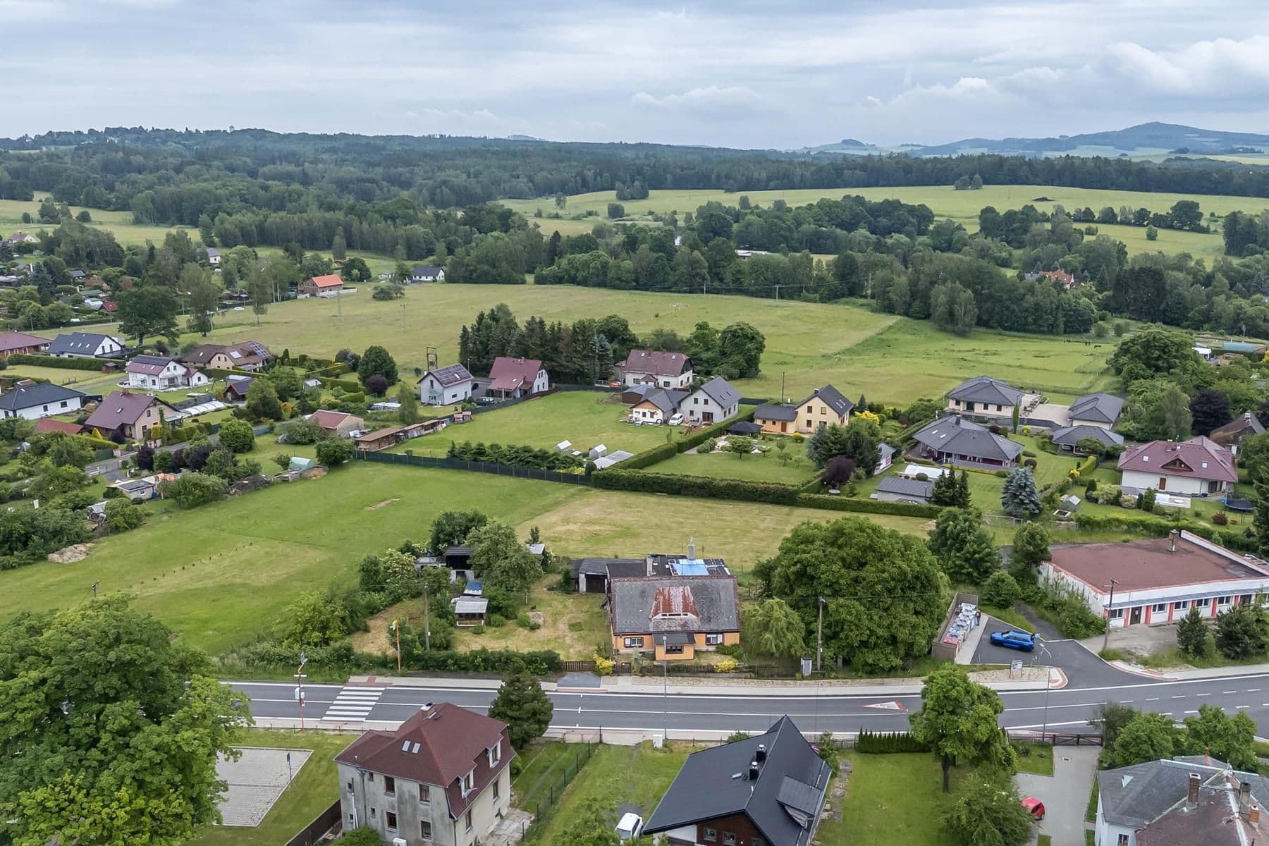 Predaj domu 189 m², pozemok 1.847 m², Jiříkovská, Rumburk, Ústecký kraj Predaj domu 189 m², pozemok 1.847 m², Jiříkovská, Rumburk, Ústecký kraj