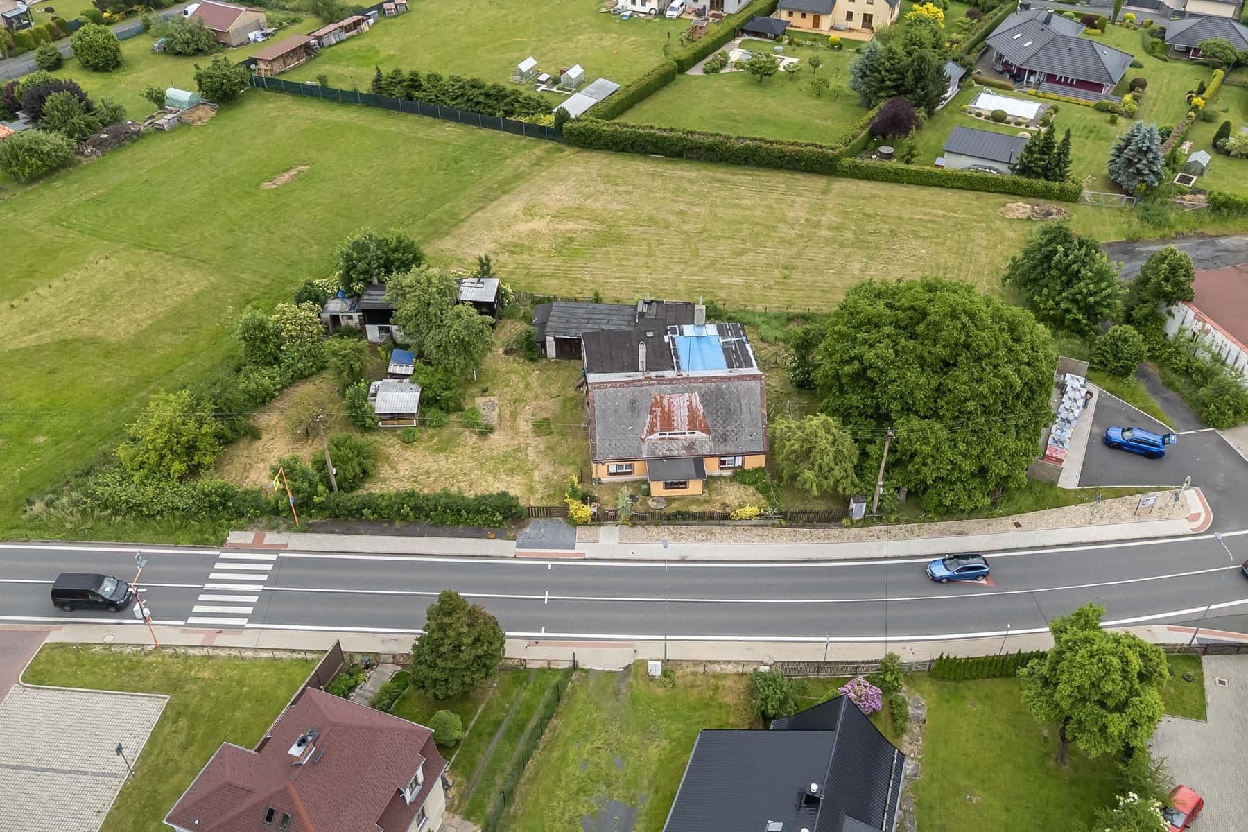 Predaj domu 189 m², pozemok 1.847 m², Jiříkovská, Rumburk, Ústecký kraj Predaj domu 189 m², pozemok 1.847 m², Jiříkovská, Rumburk, Ústecký kraj