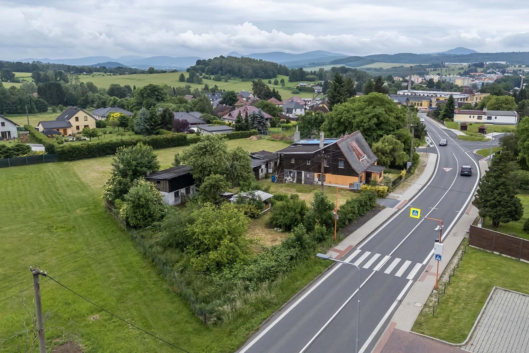 Predaj domu 189 m², pozemok 1.847 m², Jiříkovská, Rumburk, Ústecký kraj Predaj domu 189 m², pozemok 1.847 m², Jiříkovská, Rumburk, Ústecký kraj