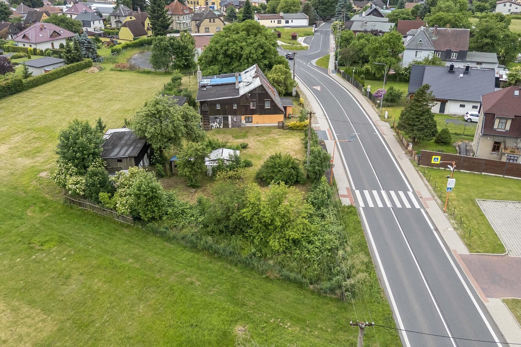 Predaj domu 189 m², pozemok 1.847 m², Jiříkovská, Rumburk, Ústecký kraj Predaj domu 189 m², pozemok 1.847 m², Jiříkovská, Rumburk, Ústecký kraj