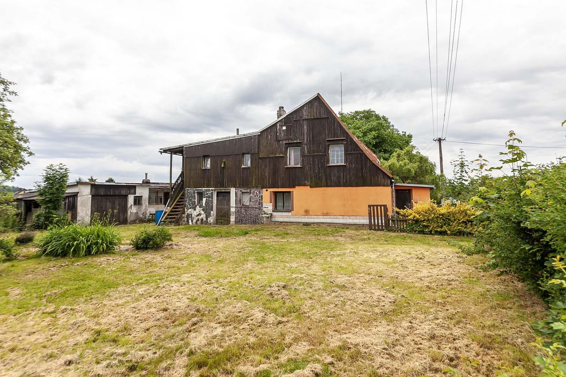 Predaj domu 189 m², pozemok 1.847 m², Jiříkovská, Rumburk, Ústecký kraj Predaj domu 189 m², pozemok 1.847 m², Jiříkovská, Rumburk, Ústecký kraj