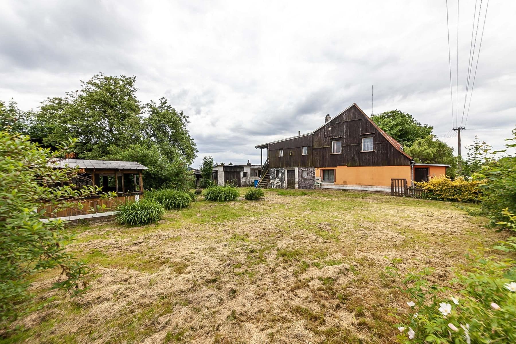 Predaj domu 189 m², pozemok 1.847 m², Jiříkovská, Rumburk, Ústecký kraj Predaj domu 189 m², pozemok 1.847 m², Jiříkovská, Rumburk, Ústecký kraj