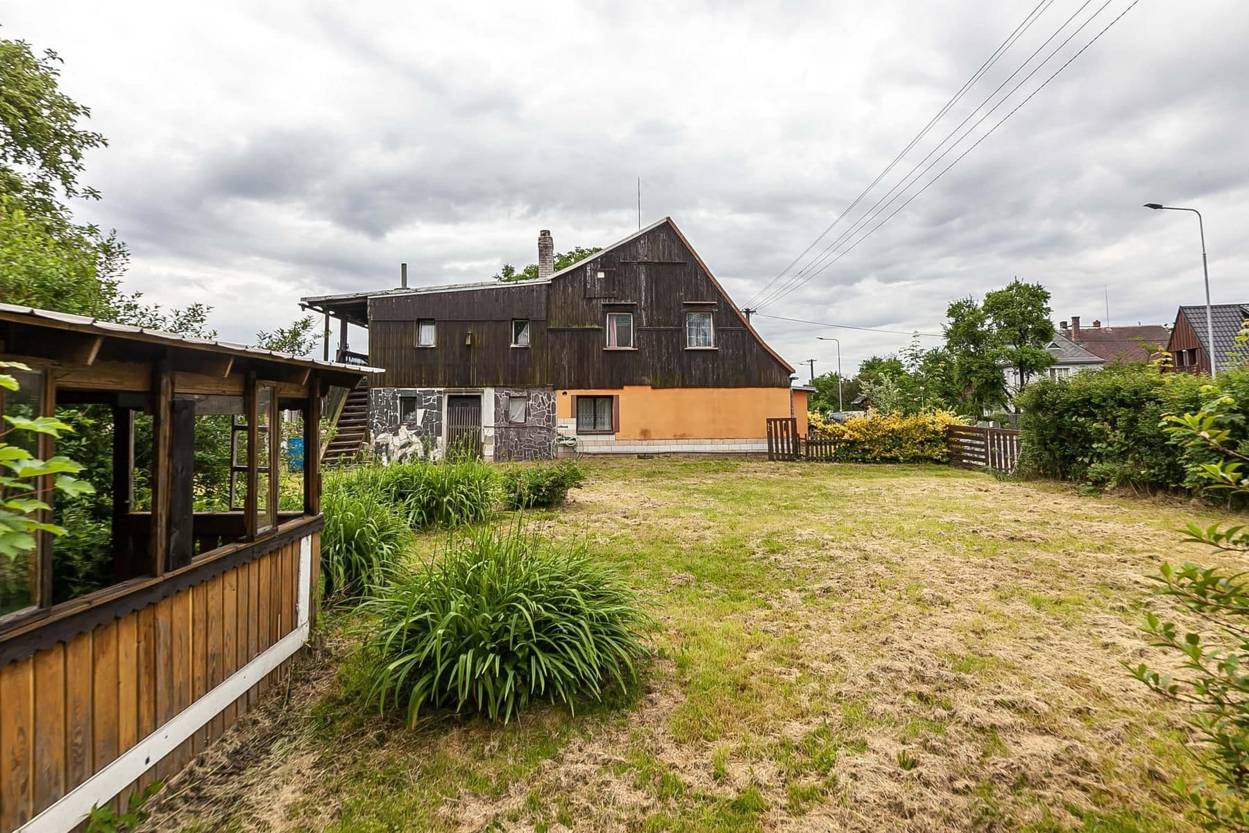 Predaj domu 189 m², pozemok 1.847 m², Jiříkovská, Rumburk, Ústecký kraj Predaj domu 189 m², pozemok 1.847 m², Jiříkovská, Rumburk, Ústecký kraj
