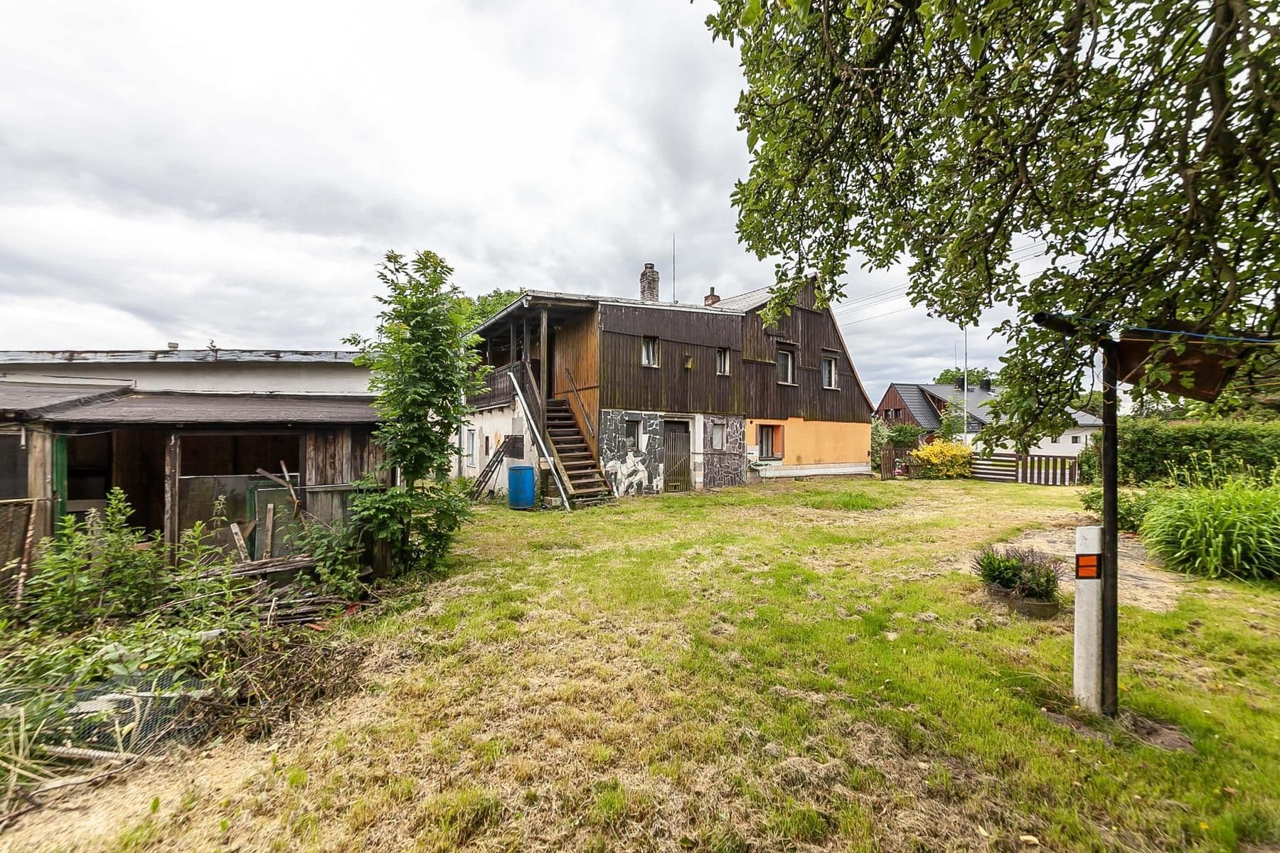 Predaj domu 189 m², pozemok 1.847 m², Jiříkovská, Rumburk, Ústecký kraj Predaj domu 189 m², pozemok 1.847 m², Jiříkovská, Rumburk, Ústecký kraj