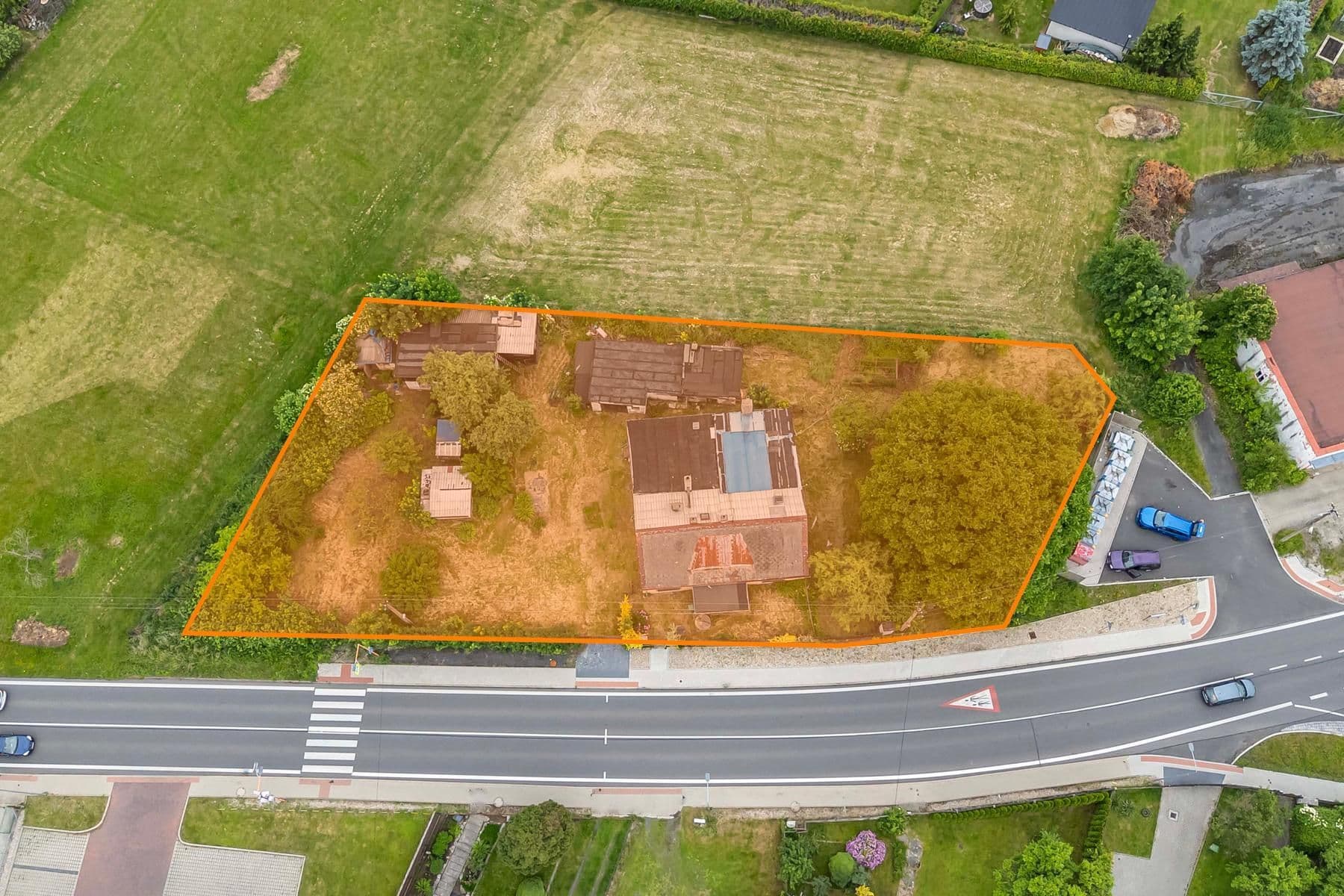 Predaj domu 189 m², pozemok 1.847 m², Jiříkovská, Rumburk, Ústecký kraj Predaj domu 189 m², pozemok 1.847 m², Jiříkovská, Rumburk, Ústecký kraj