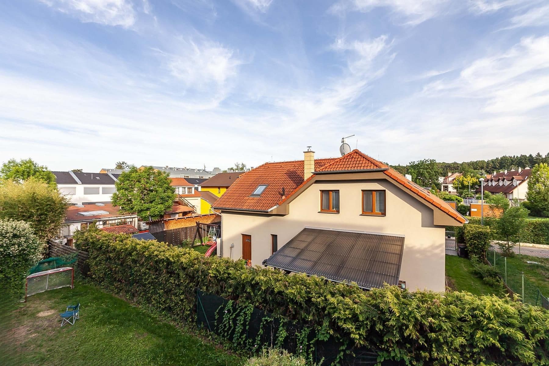 Predaj bytu 3-izbový 78 m², Na Návsi, Praha, Praha Predaj bytu 3-izbový 78 m², Na Návsi, Praha, Praha