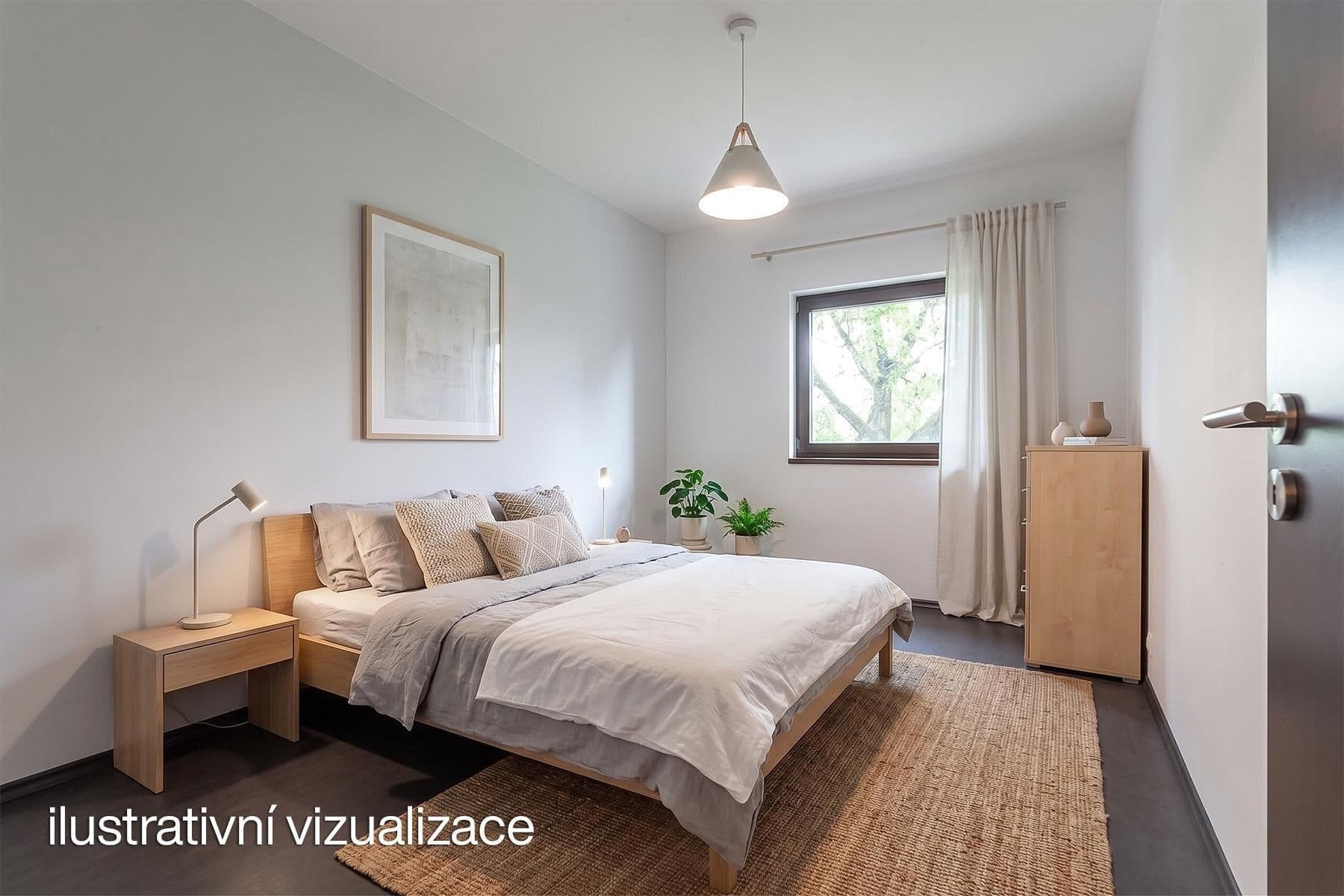 Predaj bytu 3-izbový 78 m², Na Návsi, Praha, Praha Predaj bytu 3-izbový 78 m², Na Návsi, Praha, Praha
