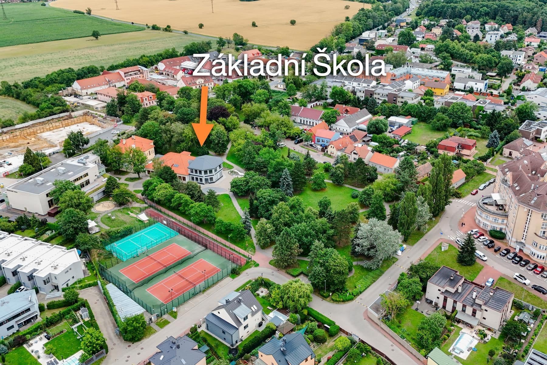 Predaj bytu 3-izbový 78 m², Na Návsi, Praha, Praha Predaj bytu 3-izbový 78 m², Na Návsi, Praha, Praha