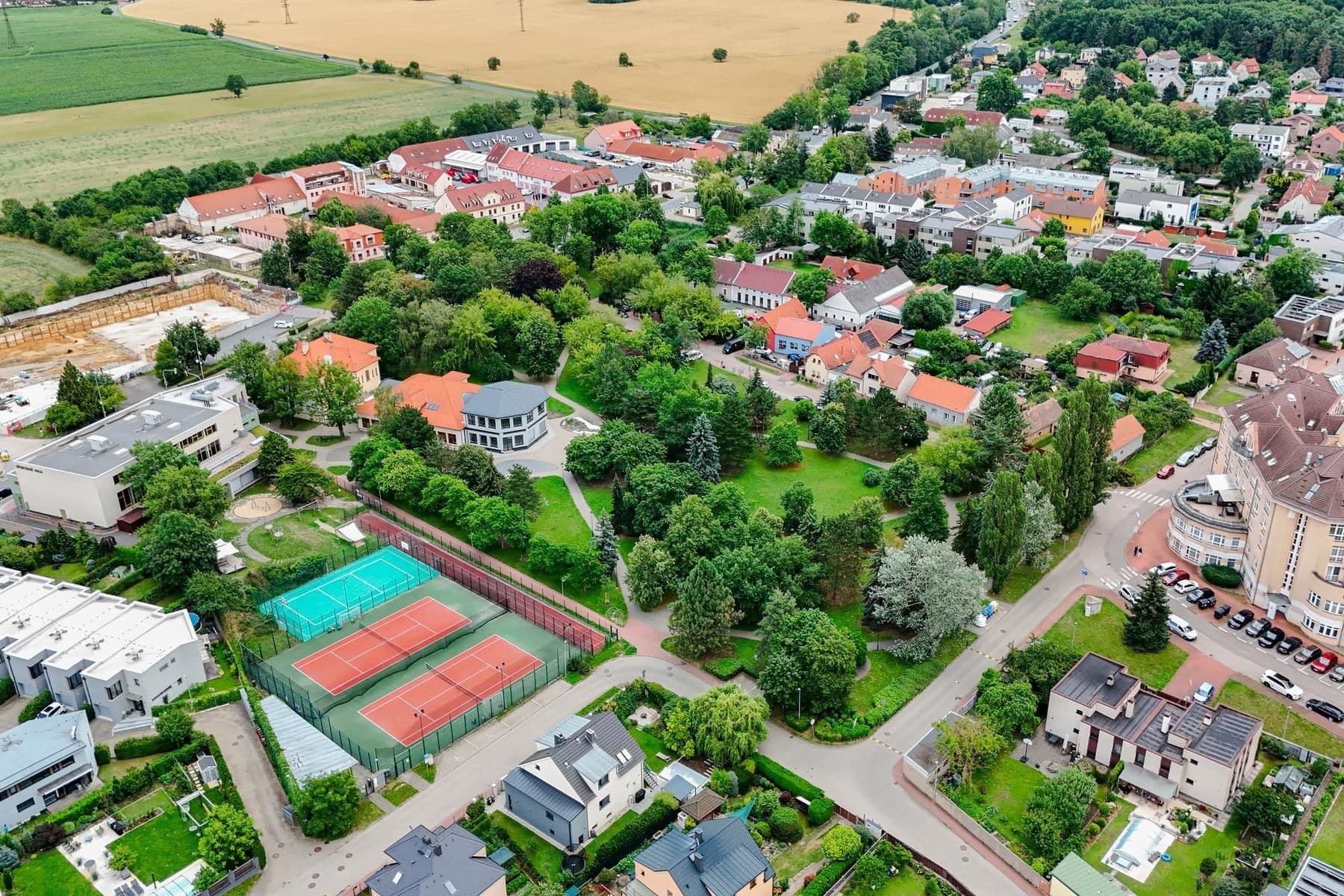 Predaj bytu 3-izbový 78 m², Na Návsi, Praha, Praha Predaj bytu 3-izbový 78 m², Na Návsi, Praha, Praha