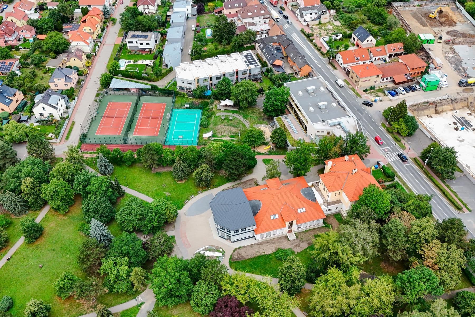 Predaj bytu 3-izbový 78 m², Na Návsi, Praha, Praha Predaj bytu 3-izbový 78 m², Na Návsi, Praha, Praha