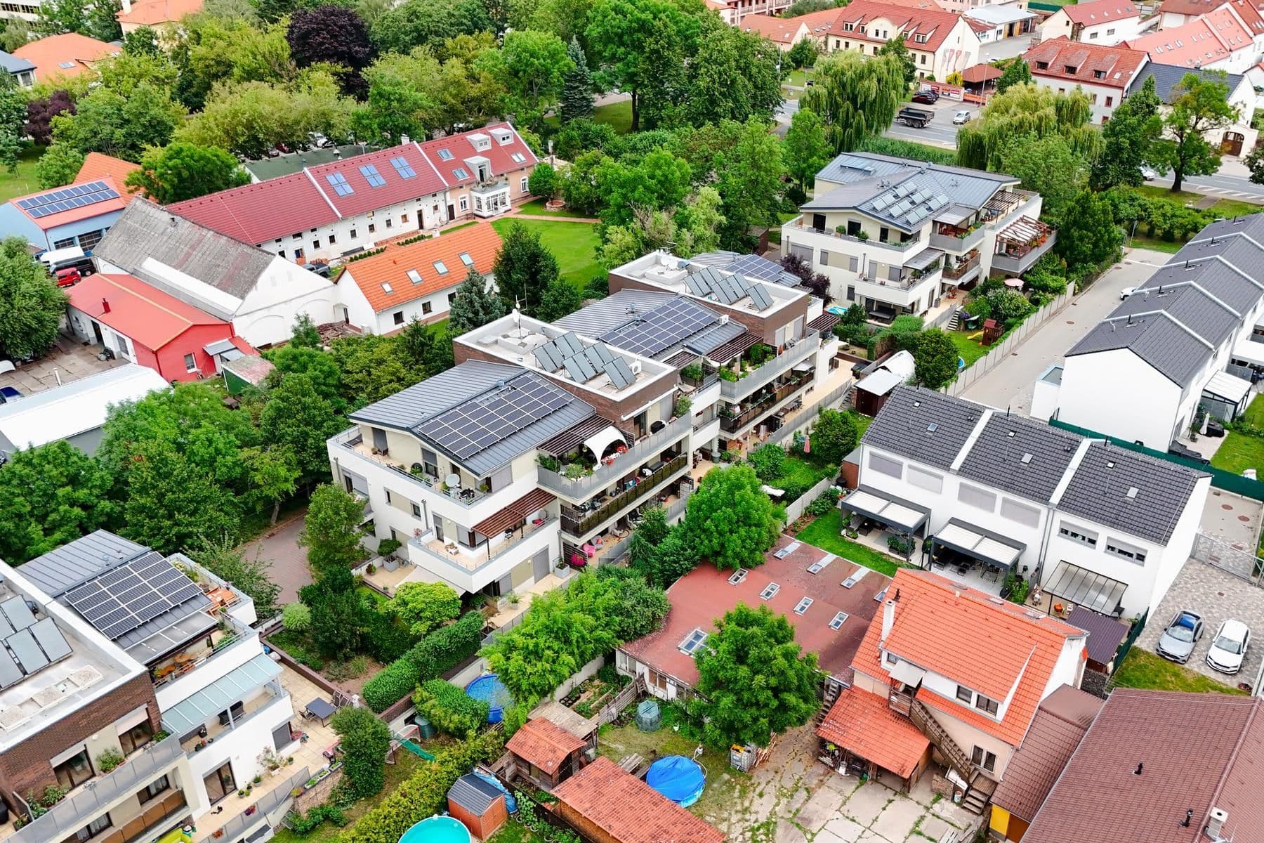 Predaj bytu 3-izbový 78 m², Na Návsi, Praha, Praha Predaj bytu 3-izbový 78 m², Na Návsi, Praha, Praha