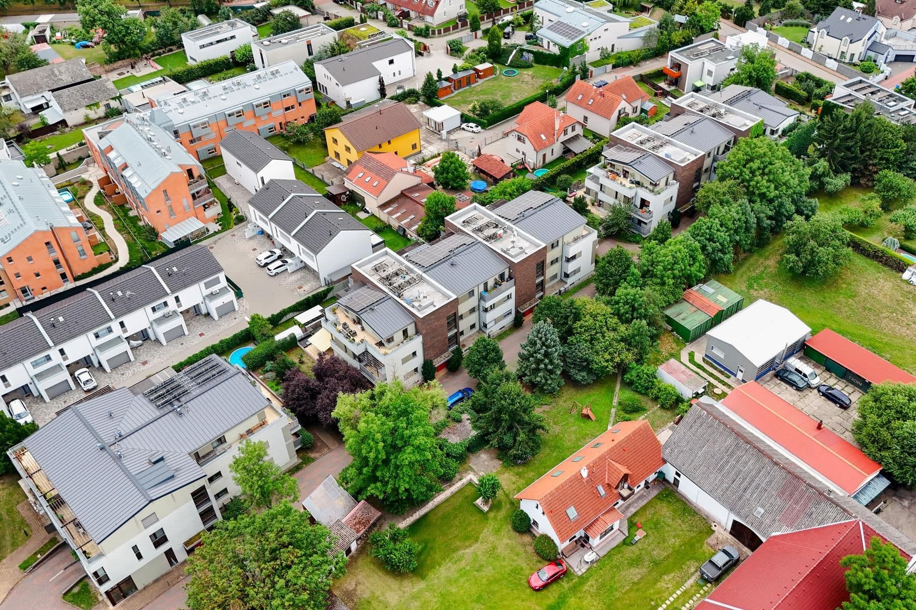 Predaj bytu 3-izbový 78 m², Na Návsi, Praha, Praha Predaj bytu 3-izbový 78 m², Na Návsi, Praha, Praha