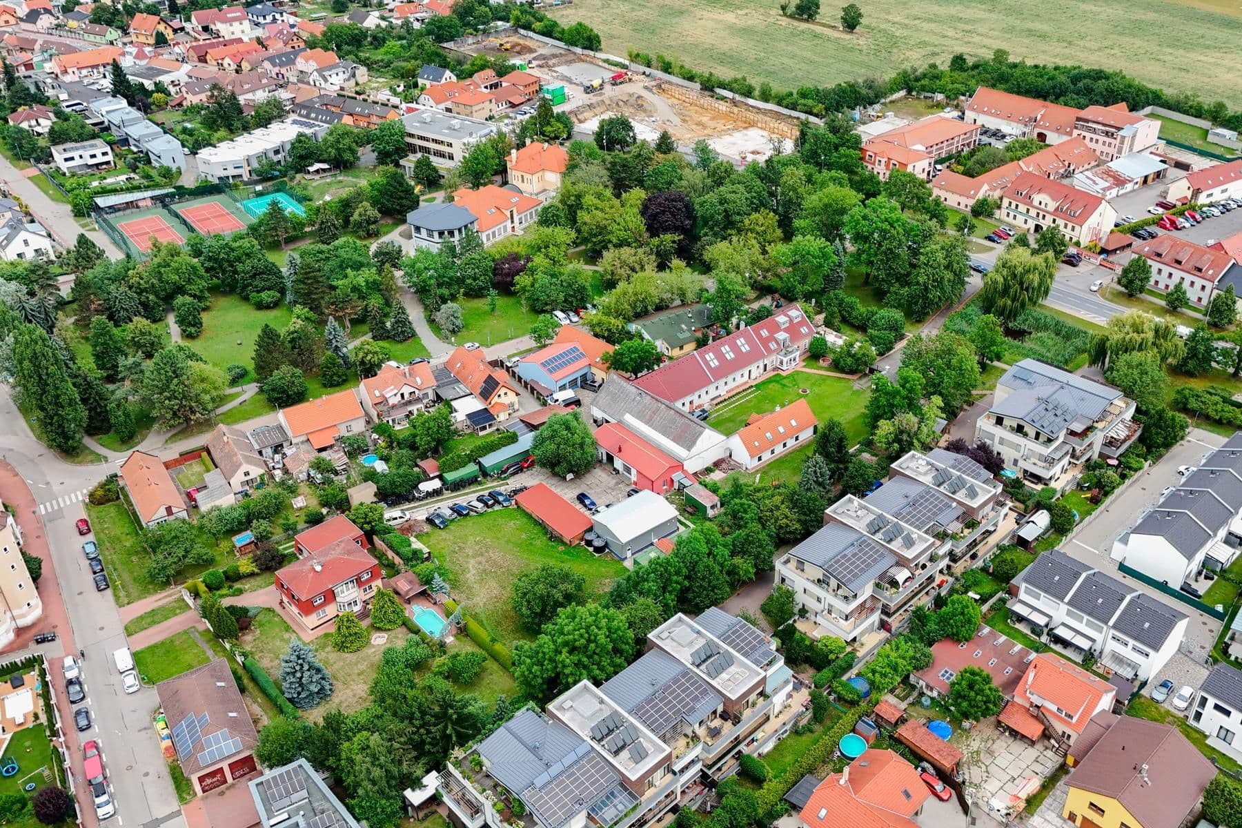 Predaj bytu 3-izbový 78 m², Na Návsi, Praha, Praha Predaj bytu 3-izbový 78 m², Na Návsi, Praha, Praha